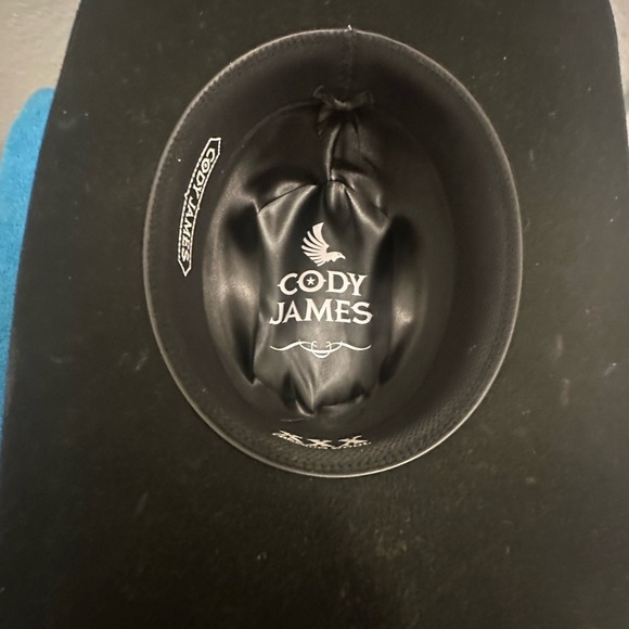 Cody James 3X Wool Blend Cowboy Hat – Classic Western Style - Picture 4 of 6